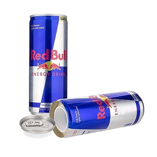 セーフ缶 レッドブル（Red Bull）隠し金庫（セーフティーボックス/小物