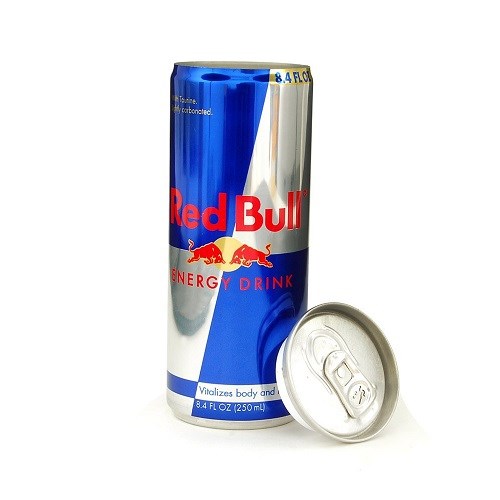 セーフ缶 レッドブル（Red Bull）隠し金庫（セーフティー