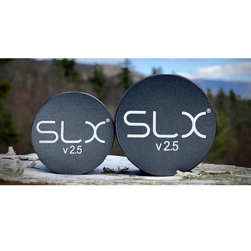 SLX V2.5（50mm）CERAMIC COATED NON-STICK GRINDER PURPLE - SLX V2.5 ノンスティックグラインダー（非粘着性）パープル [ポケットサイズ]【正規品】｜leepfrog-store｜11