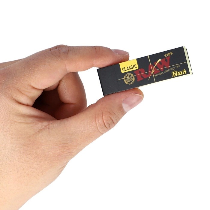 RAW CLASSIC BLACK FILTE...の詳細画像2