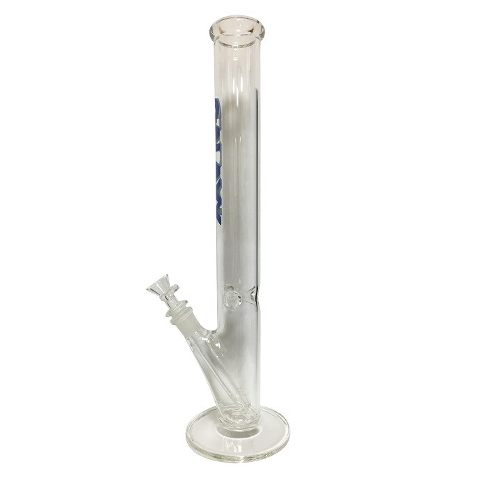 Amazon.co.jp: ガラスボング hand sized glass bong 耐熱強化