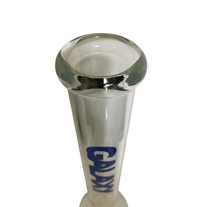ガラスパイプ、ガラスボング GALAXY Glass ICE Bong - ギャラクシー ガラスボング