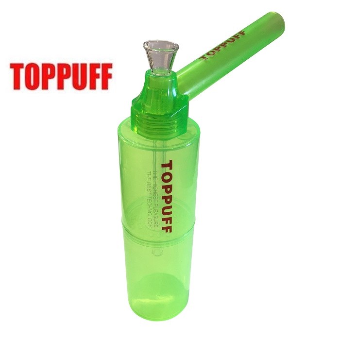 TOPPUFF ACRYLIC BONG - トップパフ アクリルボング / ペットボトル用
