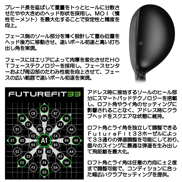 COBRA（コブラ） OPTM （オプティム） ユーティリティ スピーダーNX