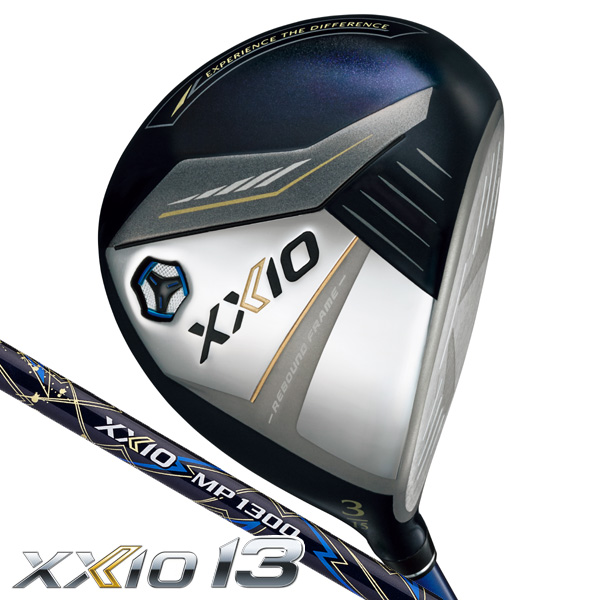 XXIO ダンロップ 2024 ゼクシオX -eks- MIYAZAKI AX3 フェアウェイ