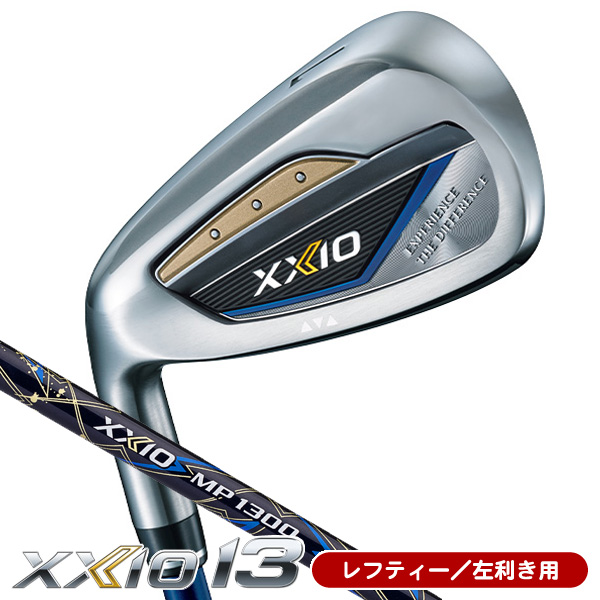 XXIO レフティー ダンロップ ゼクシオ13 XXIO13 N.S.PRO 850GH DST