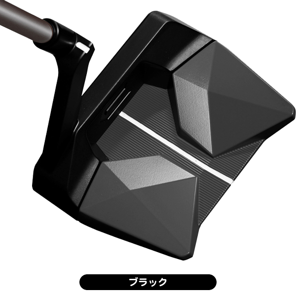 クロスパット Stealth2.0 パター 右利き用 日本正規品｜leftygolf｜02