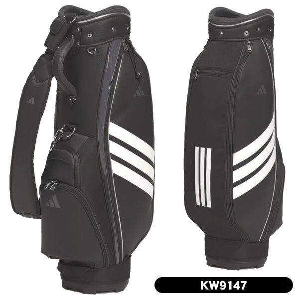 adidas キャディバッグ（口径サイズ：8.5）｜ゴルフ用バッグ｜ゴルフ