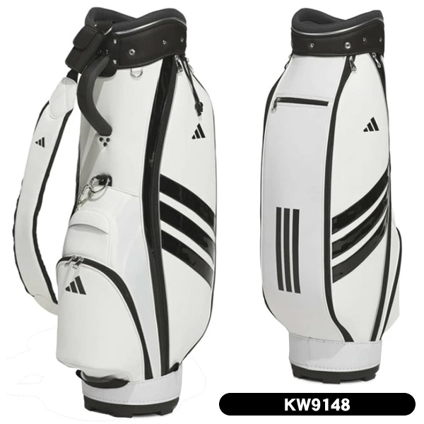 adidas キャディバッグ（口径サイズ：8.5）｜ゴルフ用バッグ｜ゴルフ