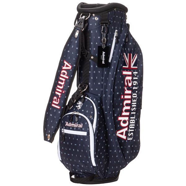 Admiral Golf アドミラル ADMG3AC9 モノグラム スタンド