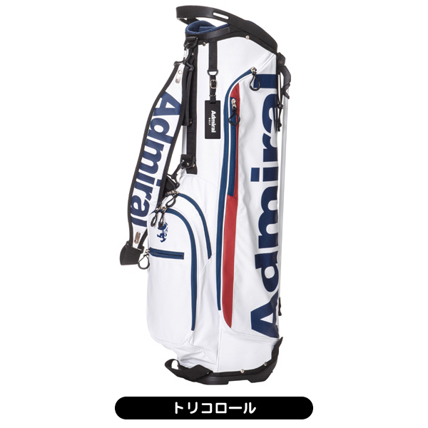 Admiral Golf（アドミラルゴルフ） アドミラル ADMG3ACA 8.5型 2.6KG