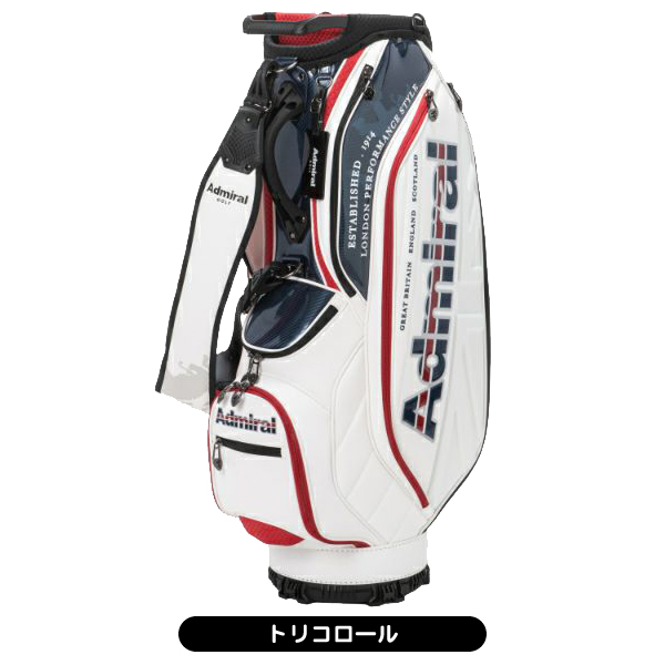 Admiral Golf 付属ネームタグ名入れ無料 アドミラル ADMG3BC2