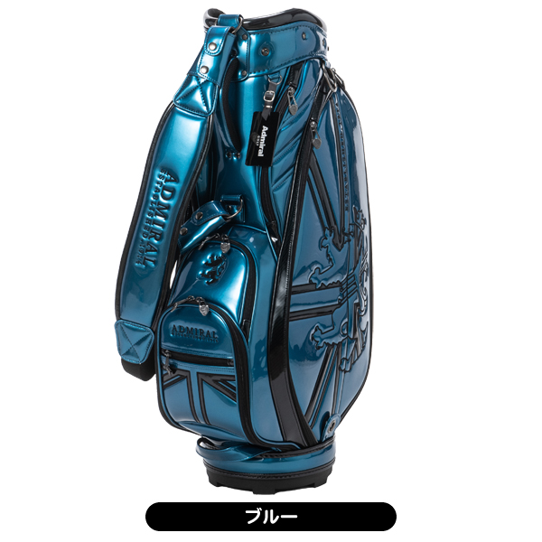 Admiral Golf（アドミラルゴルフ） 付属ネームタグ名入れ無料