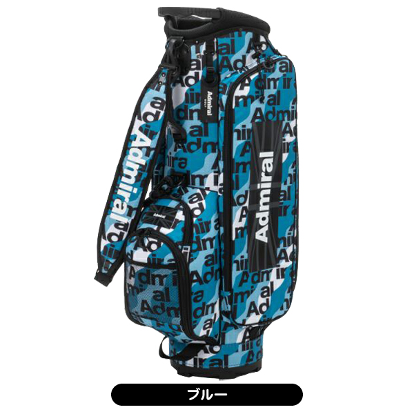 Admiral Golf キャディバッグ(色:イエロー系)の商品一覧 Admiral Golf キャディバッグ(色:イエロー系)の商品一覧