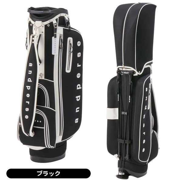 robustin ゴルフ スタンドバッグ（and per se）のおすすめ人気商品一覧