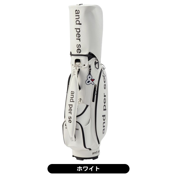 アンパスィ キャディバッグ（ゴルフ用品） | スポーツ の商品一覧 通販