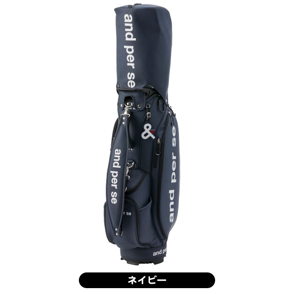 キャディバッグ（色：オレンジ系）｜ゴルフ用バッグ｜ゴルフ｜スポーツ