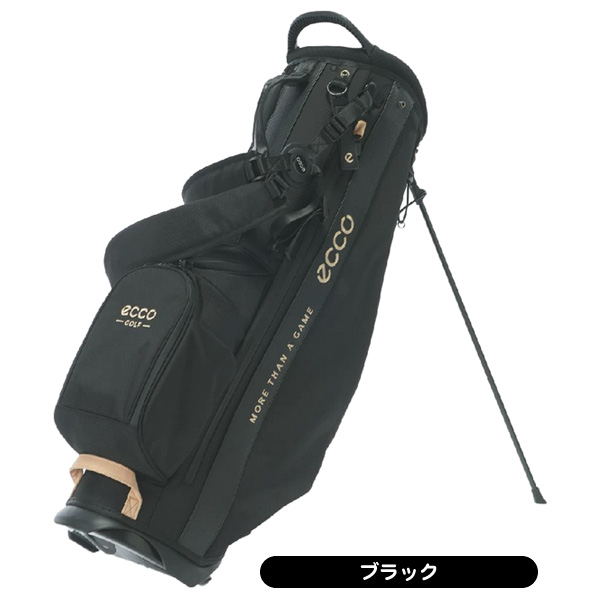 ecco メンズ エコー 2025 EG9108079 スタンド キャディバッグ