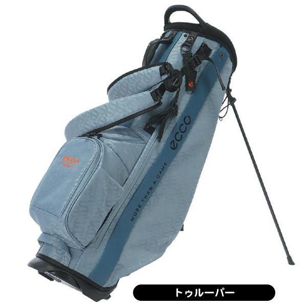 ecco エコー キャディバッグ : GDOゴルフショップ Yahoo!店