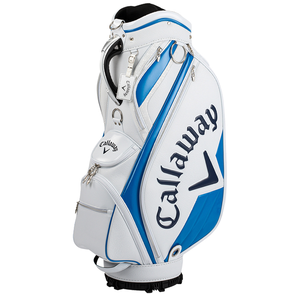 Callaway 2022 キャロウェイ グレーズ キャディバック Callaway キャロウェイ 2022 グレーズ キャディバッグ : ゴルフ