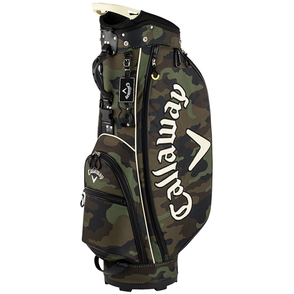 キャロウェ ライト キャディバッグ 22JM Callaway キャロウェイ Light ライト 22 JM キャディバッグ 9.5