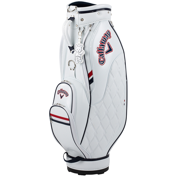 Callaway キャロウェイ 2022 レディース PU スポーツ キャディ