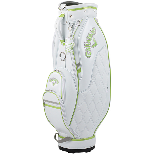 キャロウェイ　キャディーバッグ Callaway キャロウェイ 2022 レディース PU スポーツ キャディ