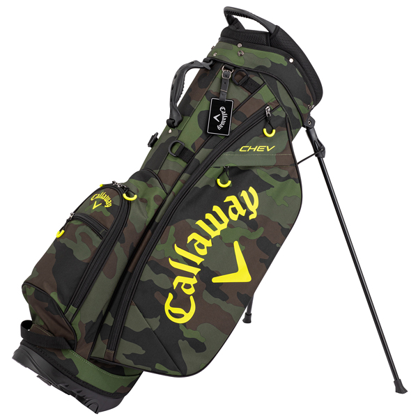 Callaway キャロウェイ 2023 シェブ スタンド キャディバッグ