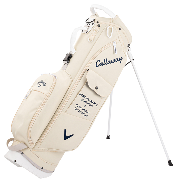 Callaway キャロウェイ 2023 アドバンス スタンド キャディ