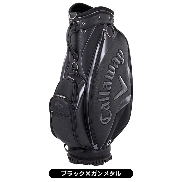 Callaway メンズ キャロウェイ 2025 エクシア キャディバッグ