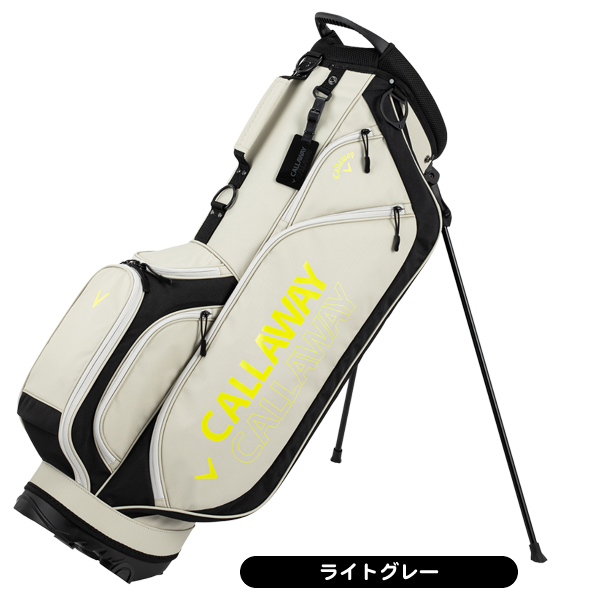 Callaway キャディバッグ（口径サイズ：9）｜ゴルフ用バッグ