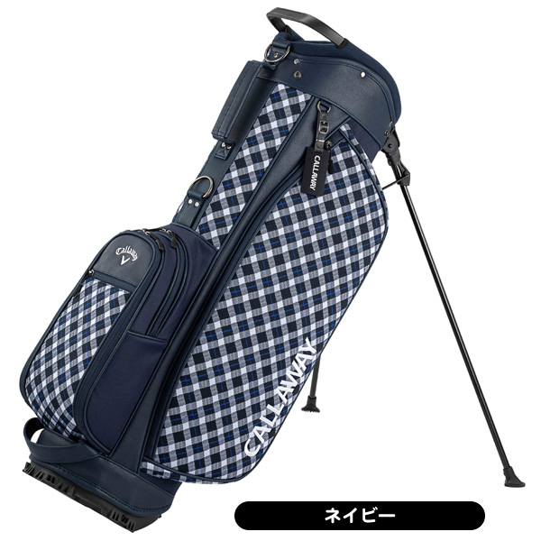 Callaway ゴルフバッグセット ネイビー Amazon.co.jp: Callaway ゴルフ フェアウェイ 14 スタンドバッグ