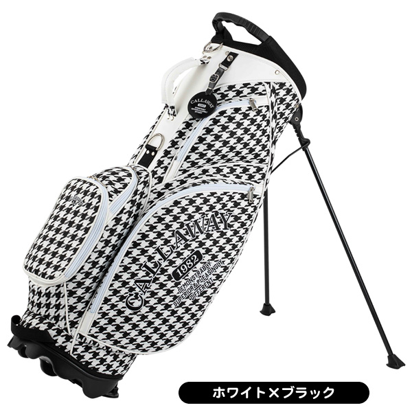 希少　新品未使用　完売カラー　レディース　キャロウェイ　キャディバッグ 楽天市場】キャロウェイ キャディバッグ レディース（キャディ