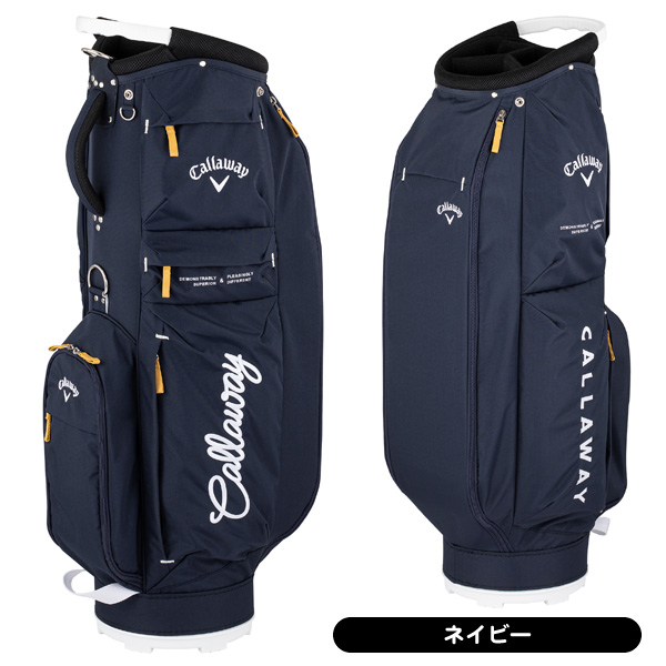 キャロウェイベア キャディバッグ（ゴルフ用品） | スポーツ の