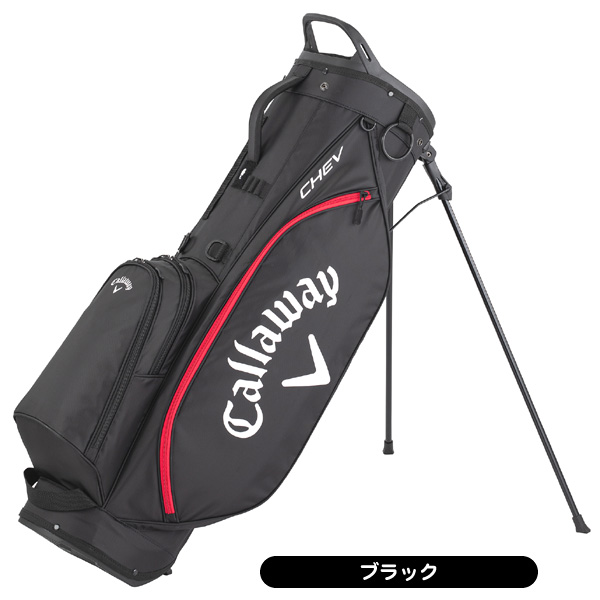 Callaway キャディバッグ（種類：スタンド式）｜ゴルフ用バッグ