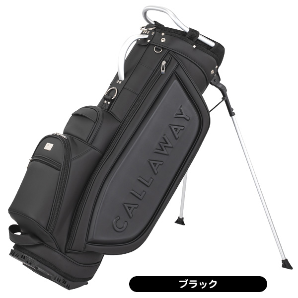 Callaway キャディバッグ（種類：スタンド式）｜ゴルフ用バッグ