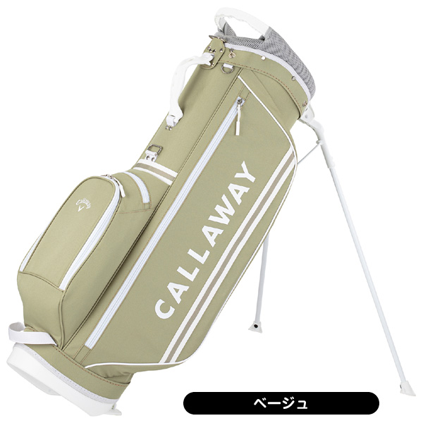 Callaway キャディバッグ（口径サイズ：8.5）｜ゴルフ用バッグ｜ゴルフ