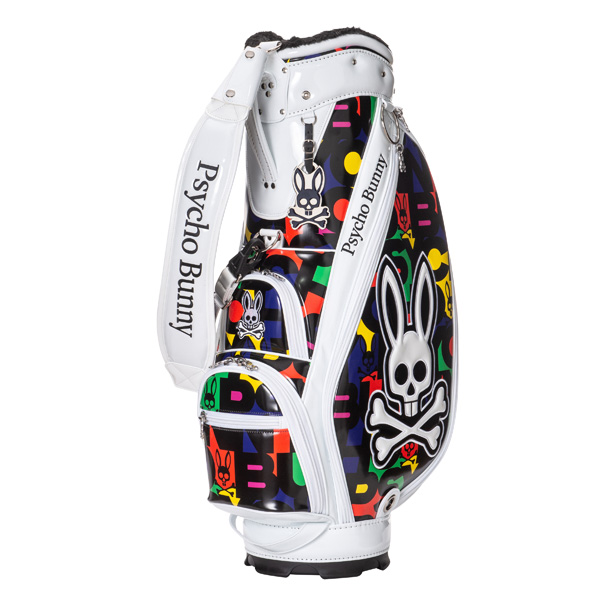 【最終値下げ】 サイコバニー PBMG3SC1 エクスクルーシブ キャディバッグ 【YW7707290828】 (27456円)