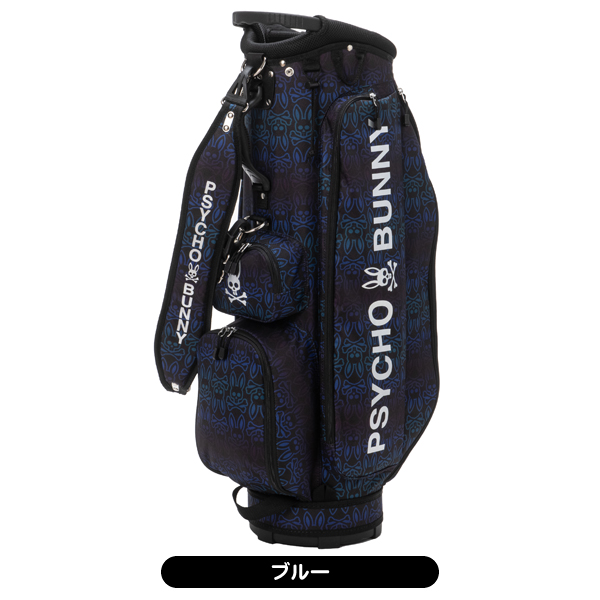 サイコバニー PBMG3FC6 9.0型 2.8kg テクノアート キャディバッグ PE4569454181