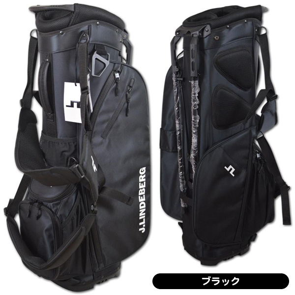 J.LINDEBERG キャディバッグ｜ゴルフ用バッグ｜ゴルフ｜スポーツ