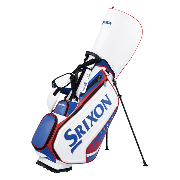 スリクソン GGC-S193L USOPEN モチーフ 9.0型 3.4KG スタンドキャディバッグ 日本正規品｜leftygolf｜02