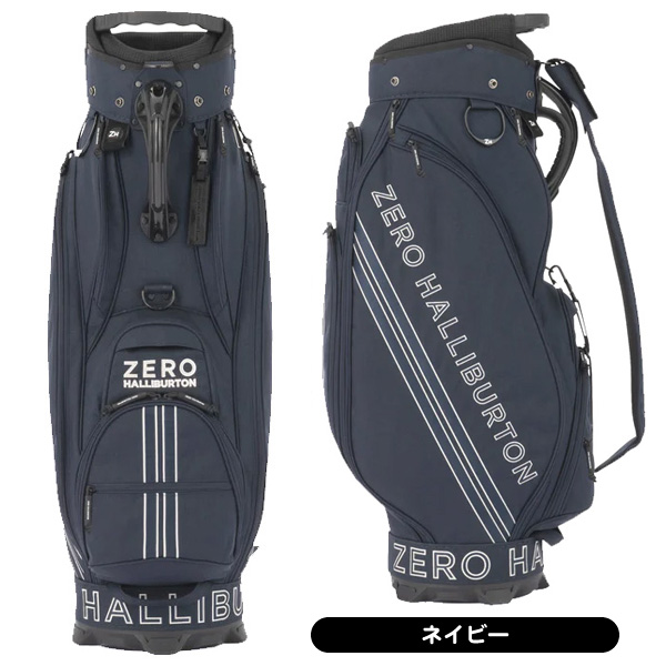 ZERO HALLIBURTON ワンピース グレー Solid Cordura Series | Limited Edition | Caddie Bag ZHG-CB1