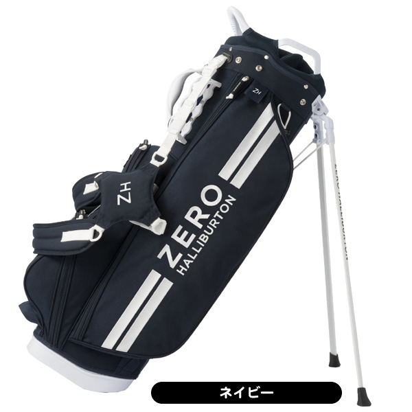 ZERO HALLIBURTON ゼロハリバートン ZHG-CB1 上級モデル ZERO HALLIBURTON（ゼロハリバートン） キャディーバッグ ゴルフ
