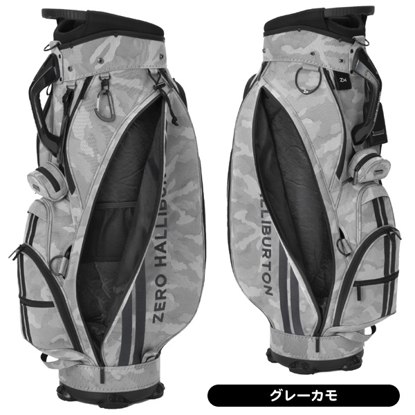 ZERO HALLIBURTON（ゼロハリバートン） キャディバッグ 85231 メンズ