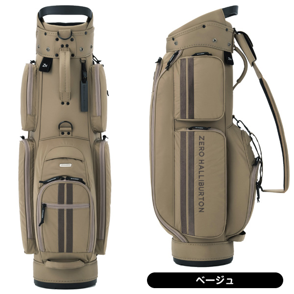ZERO HALLIBURTON（ゼロハリバートン） キャディバッグ 85011 メンズ