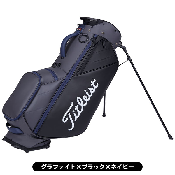 タイトリスト キャディバッグ フード titleist（ゴルフ用バッグ）の 