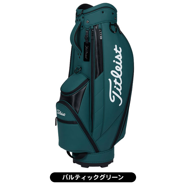 タイトリスト 2022 TB22CTCEK コアエッセンシャル キャディバッグ｜leftygolf｜09