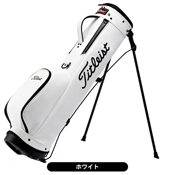 Titleist タイトリスト コアエッセンシャル ハーフスタンド