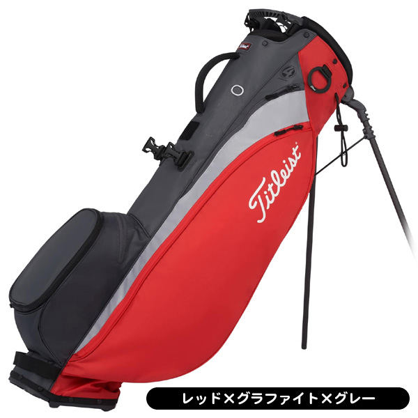 Titleist キャディバッグ（性別：レディース）の商品一覧｜ゴルフ用