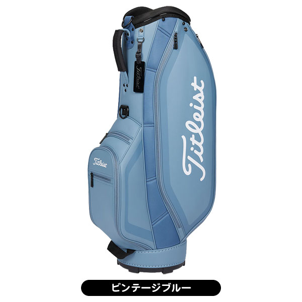 タイトリスト TB23ACBA アスパイア 9.0型 2.8KG キャディバッグ 日本正規品｜leftygolf｜10